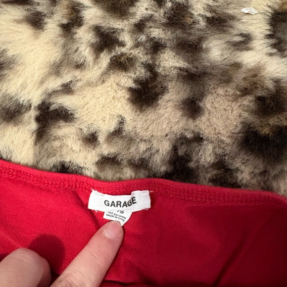 Garage tube top - Picture 2 of 3